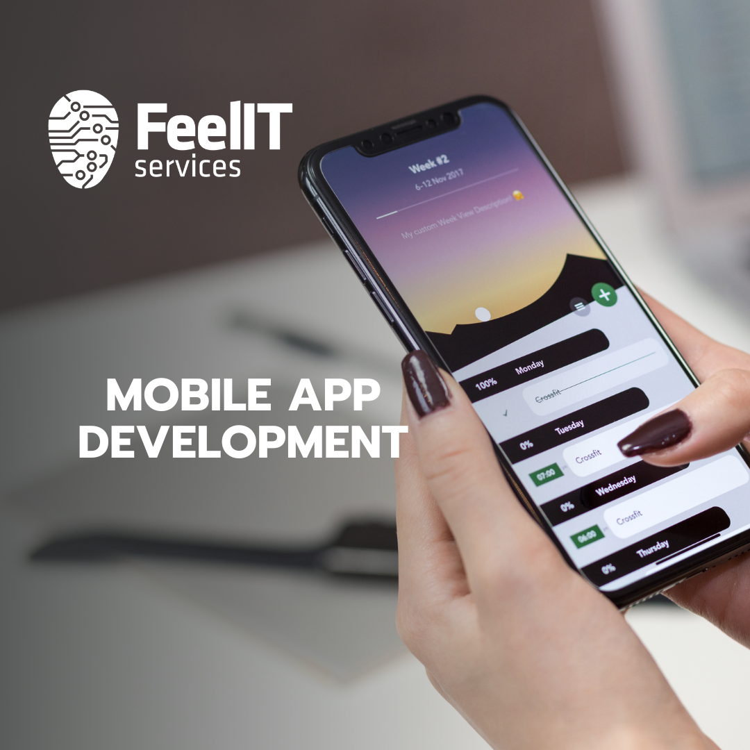 Mobile App Development Services for Your Business