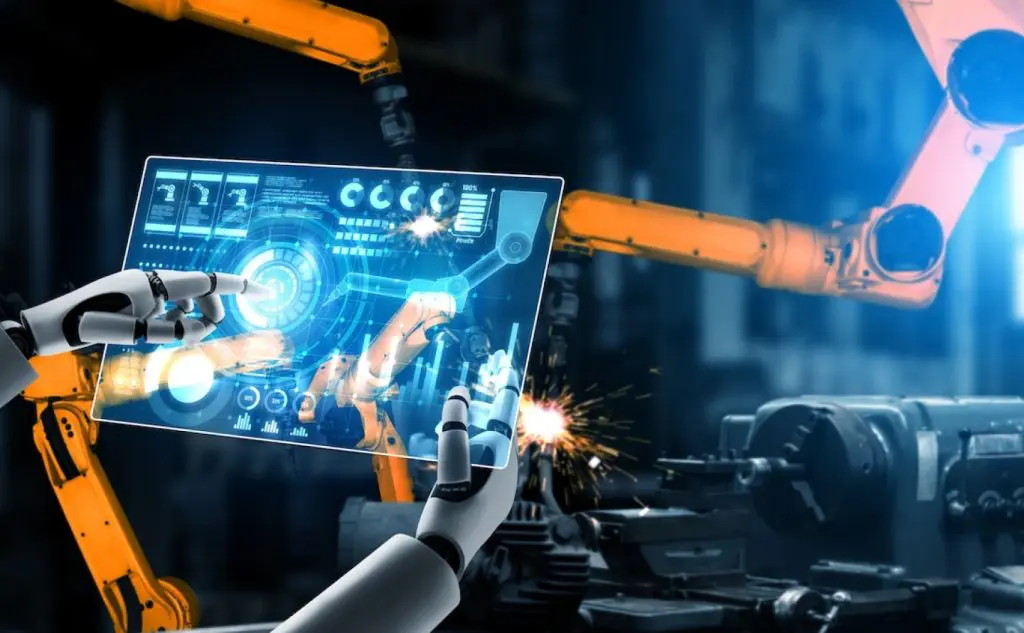 services d'automatisation par l'IA